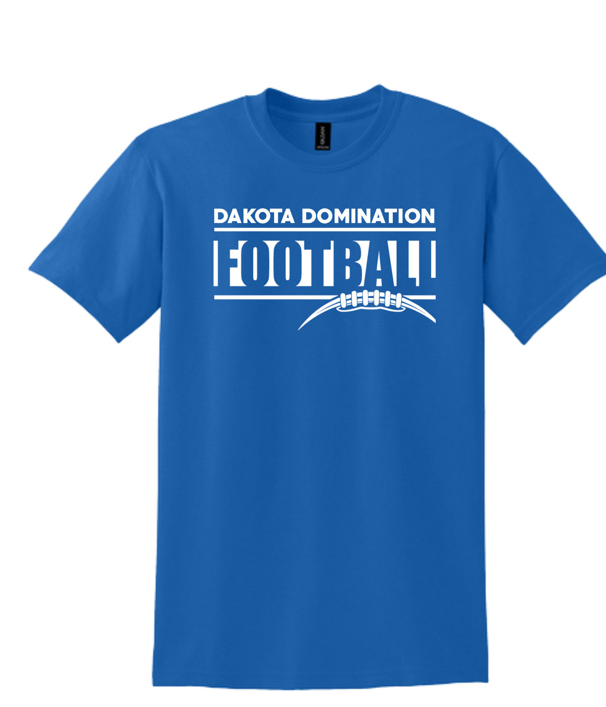 Dakota Domination - Tshirt - Print