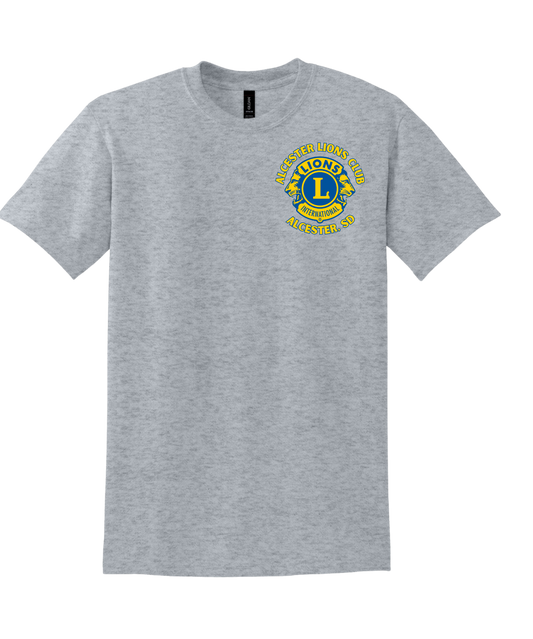 Alcester Lions Club - Gray Shirt