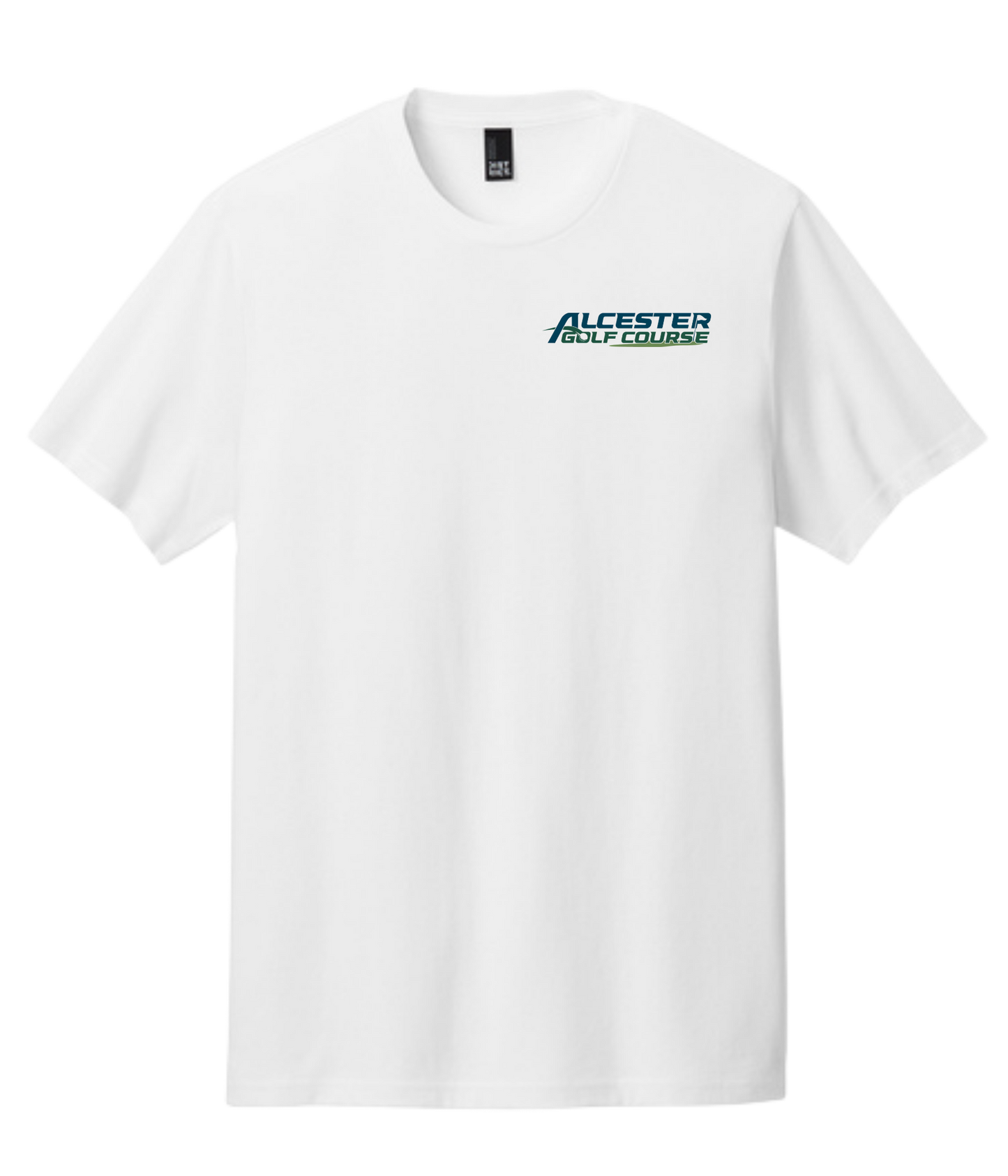 Alcester Golf Course - Unisex Tee -Tee Time