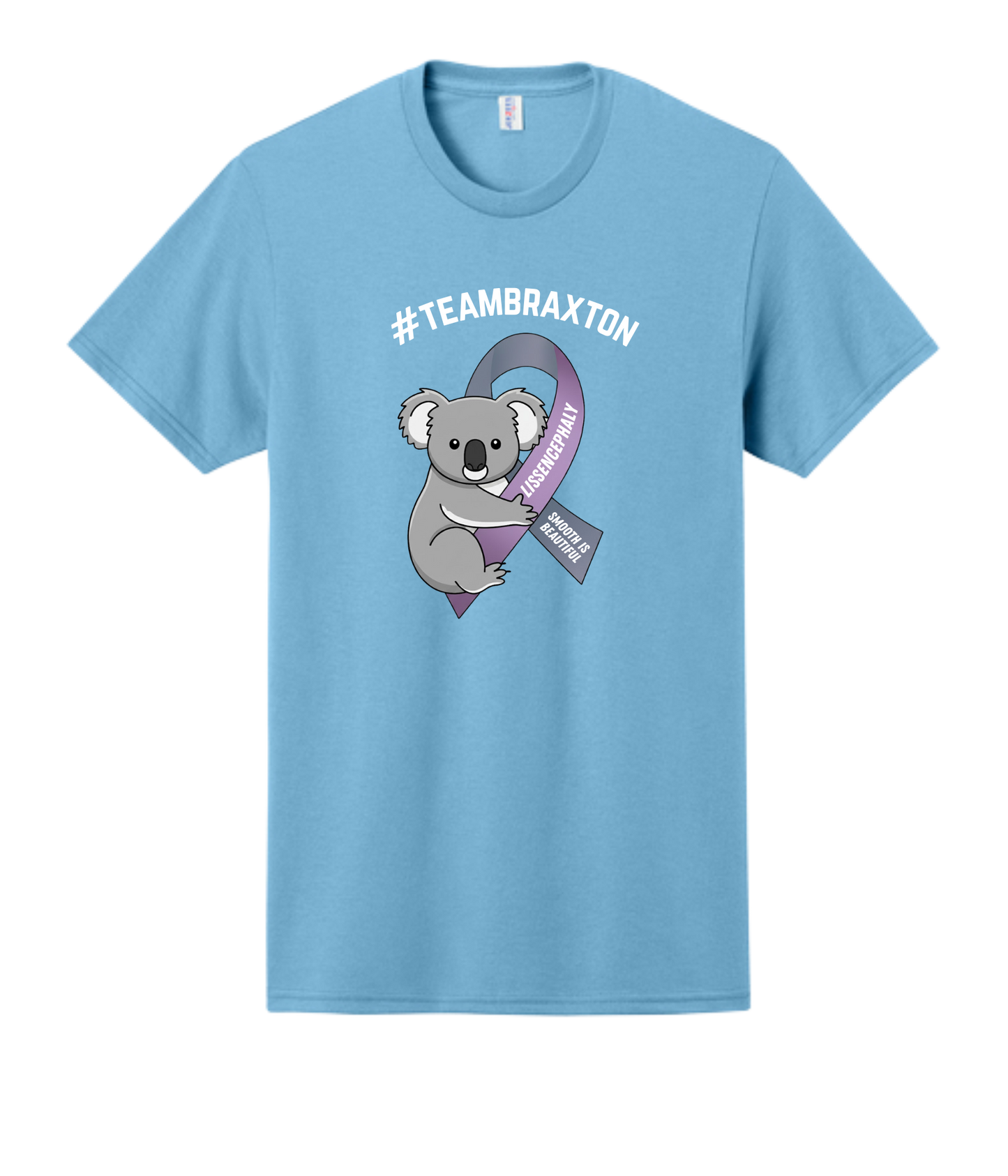 #TEAMBRAXTON t-shirts