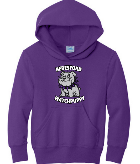 Youth - Beresford - Hoodie - Watchpuppy