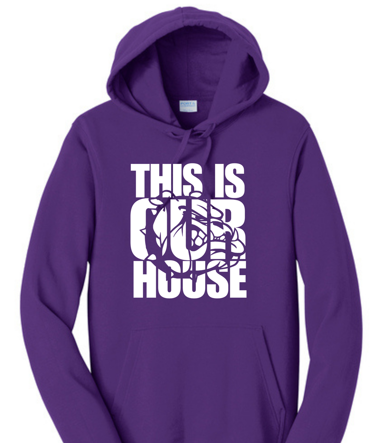 Adult - Beresford - Hoodie - This is Our House