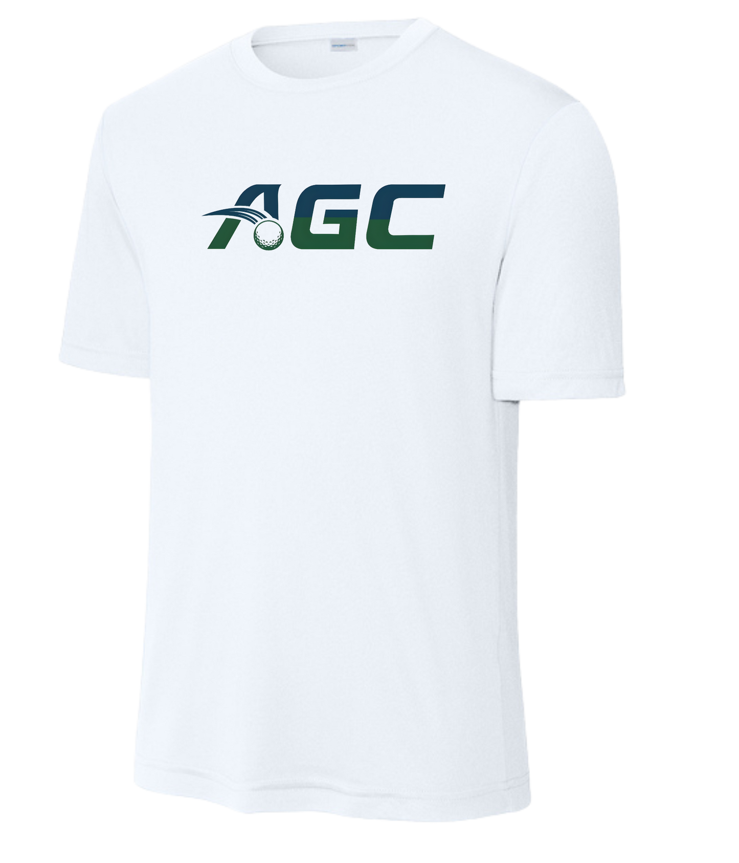 Alcester Golf Course - Unisex Dry-Fit Tee - AGC