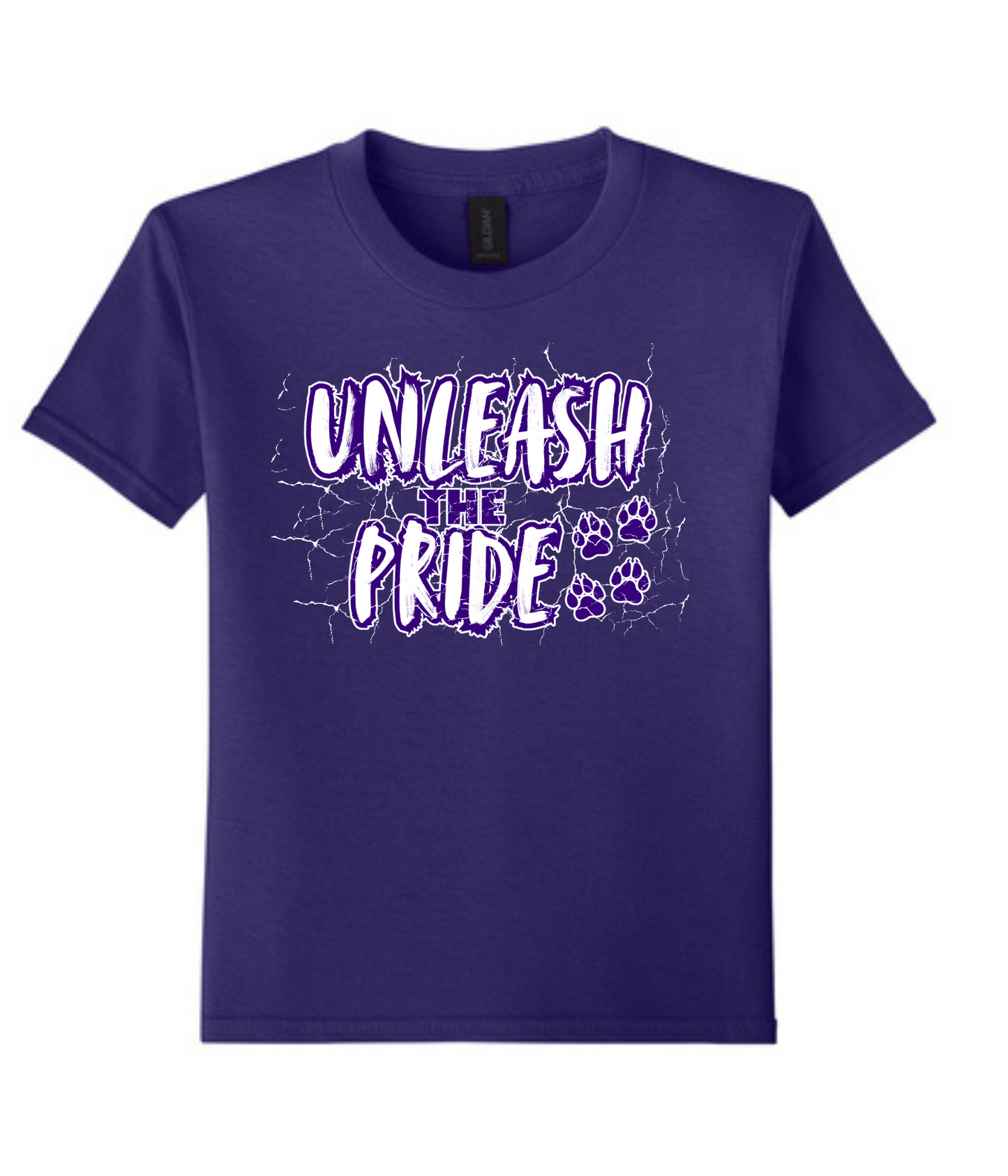 Youth - Beresford - Tshirt - Unleash the Pride