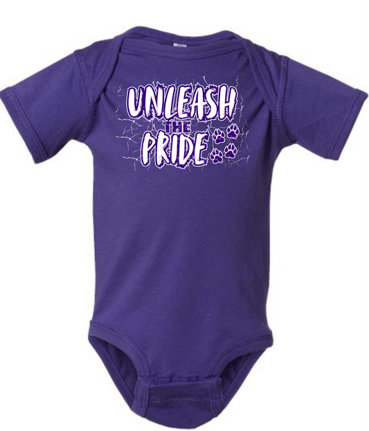 Toddler/Infant - Beresford - Tshirt - Unleash the Pride