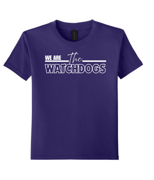 Youth - Beresford - Tshirt - We are the Watchdogs