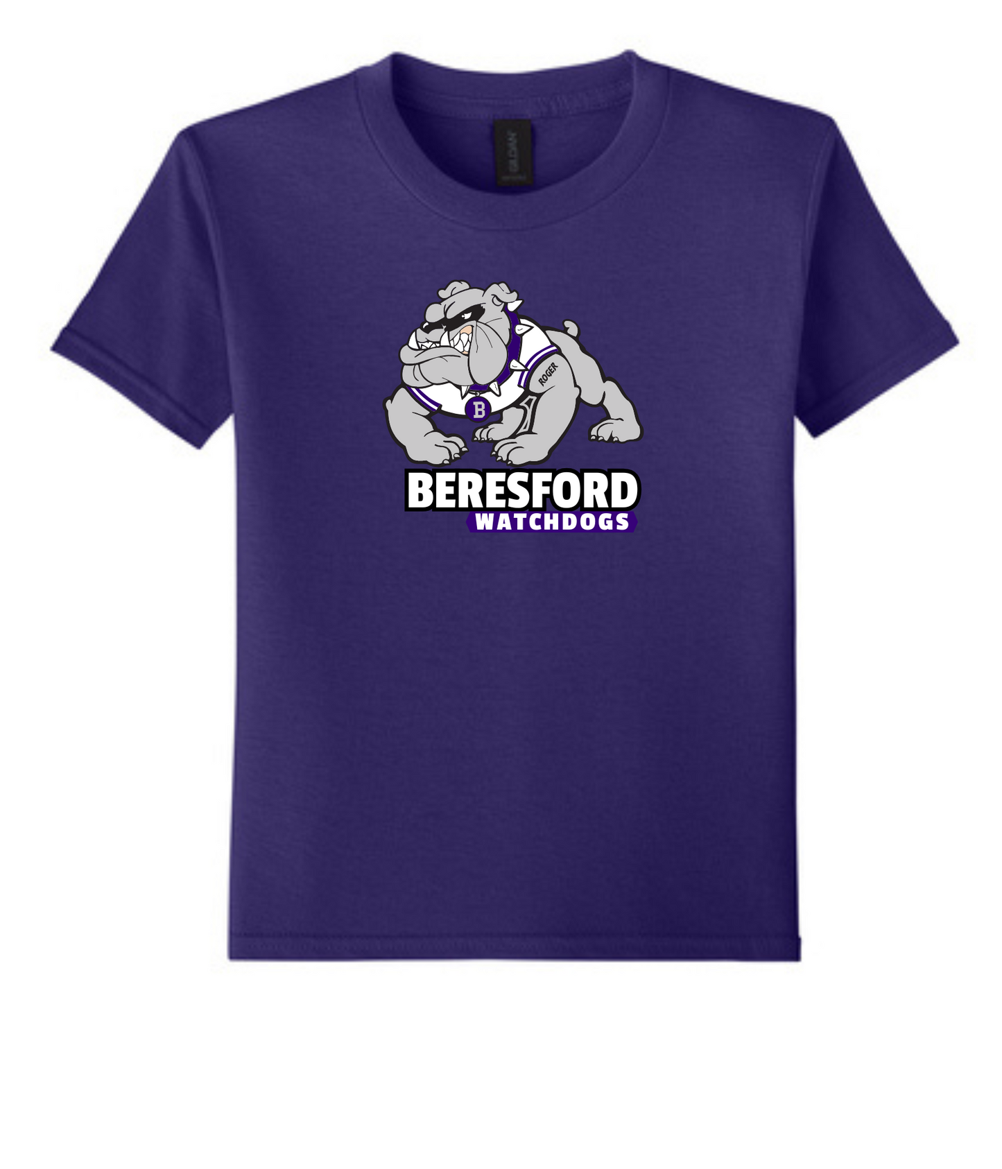 Youth - Beresford - Tshirt - Roger Watchdog