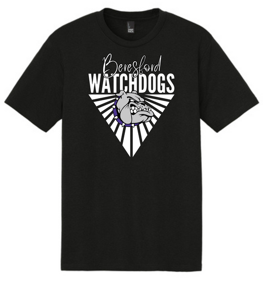 Adult - Beresford - Tshirt - Watchdog Triangle