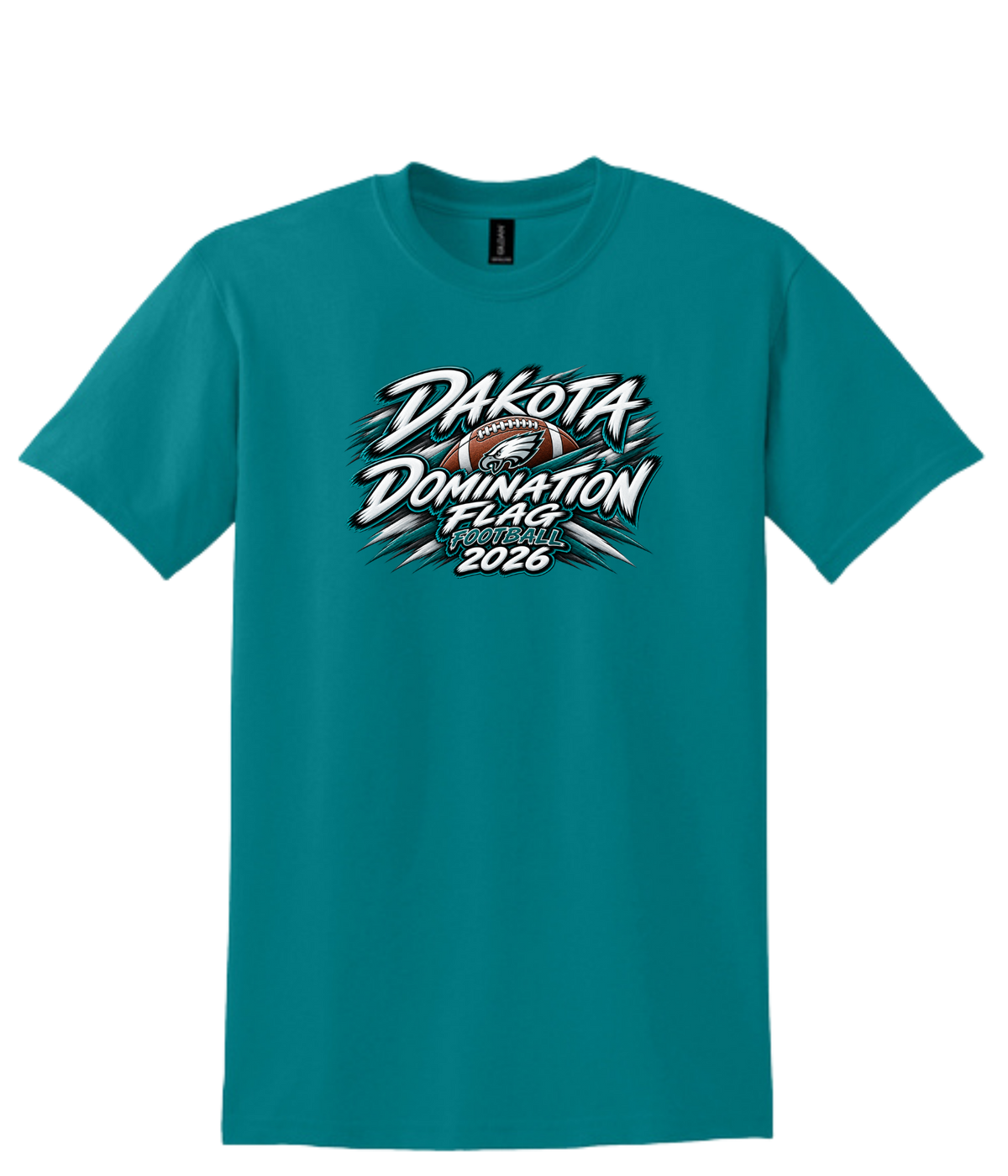 Dakota Domination - Tshirt -Team