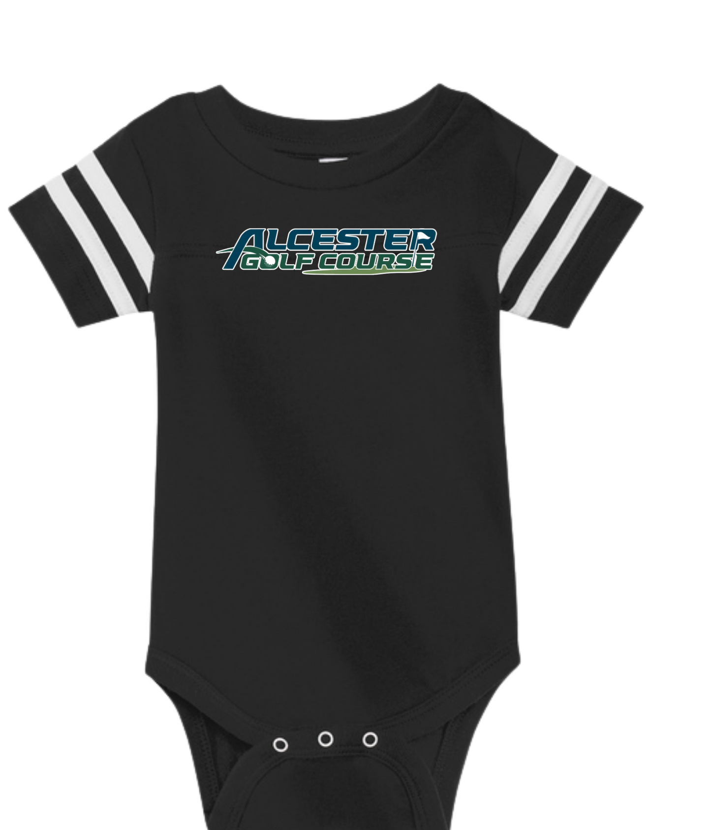 Alcester Golf Course - Infant Onesie - Logo