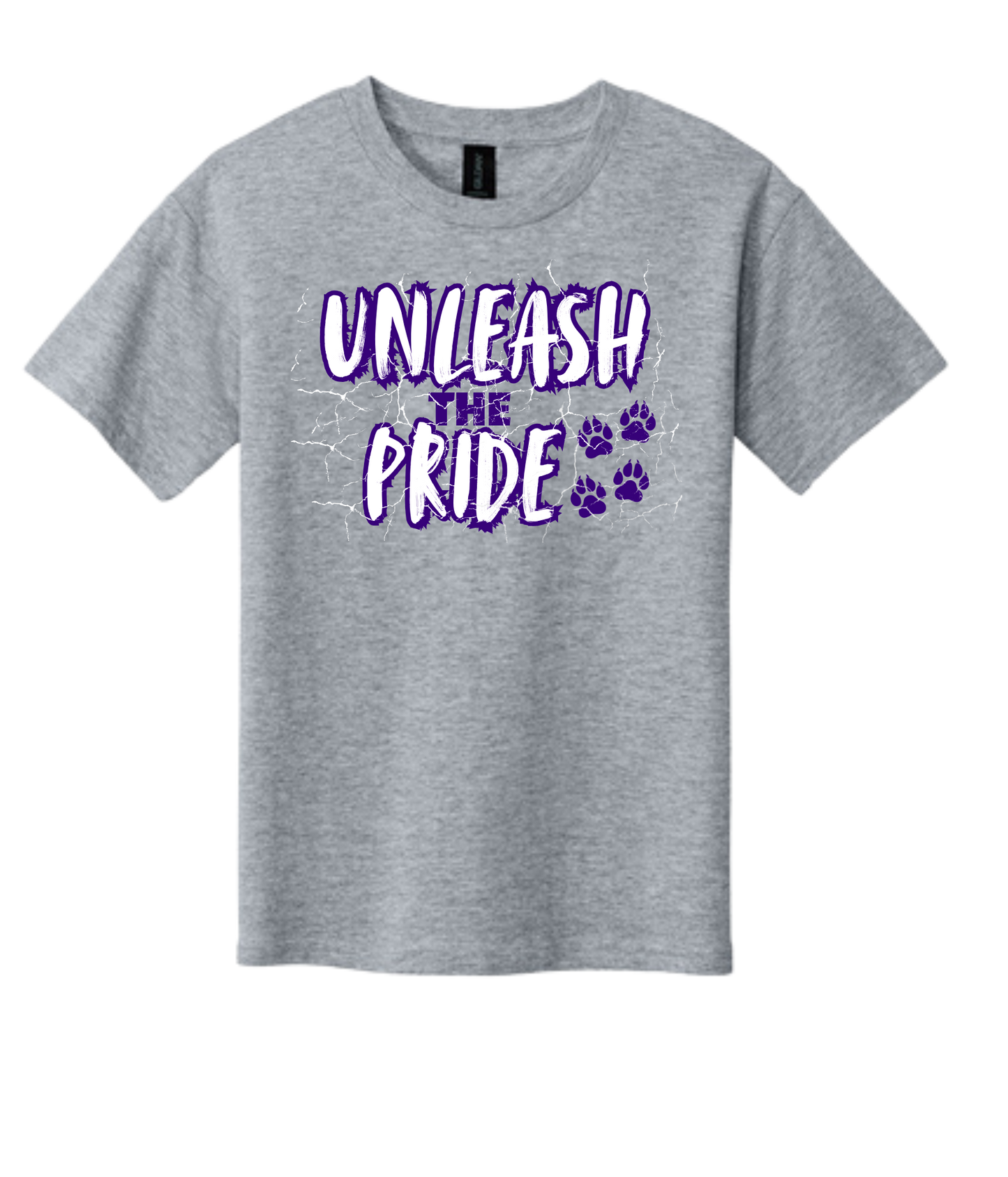 Youth - Beresford - Tshirt - Unleash the Pride