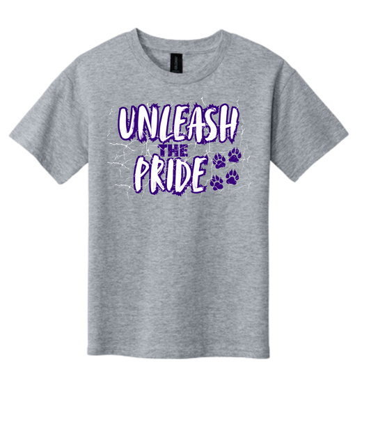 Youth - Beresford - Tshirt - Unleash the Pride