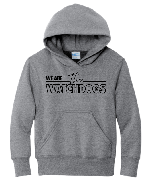 Youth - Beresford - Hoodie - We are the Watchdogs