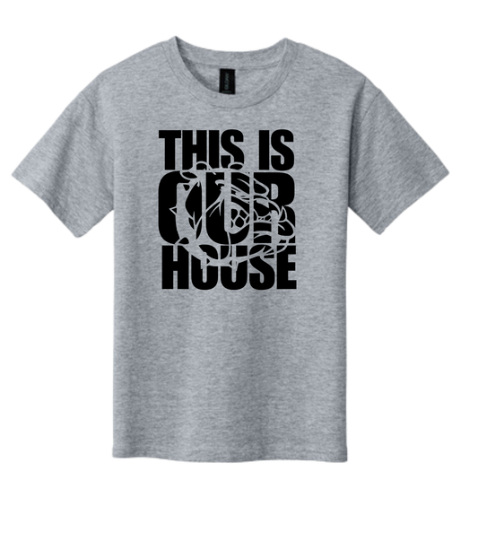Youth - Beresford - Tshirt - This is Our House