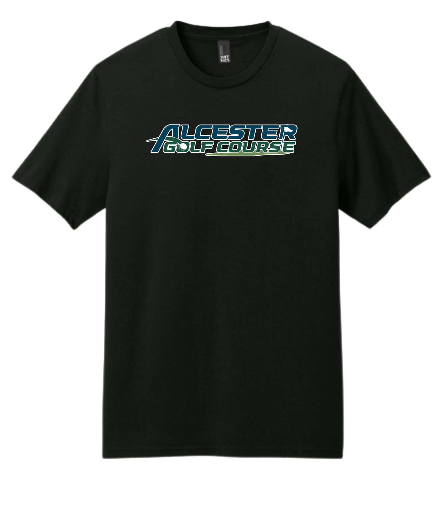 Alcester Golf Course - Unisex Tee - Logo