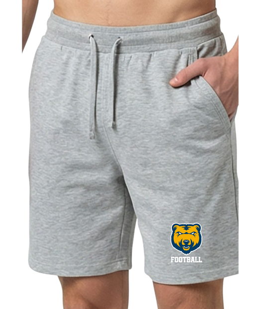 AHHS Football- Fleece Shorts