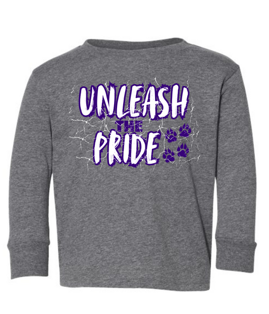 Toddler - Beresford - Long Sleeve - Get Loud!