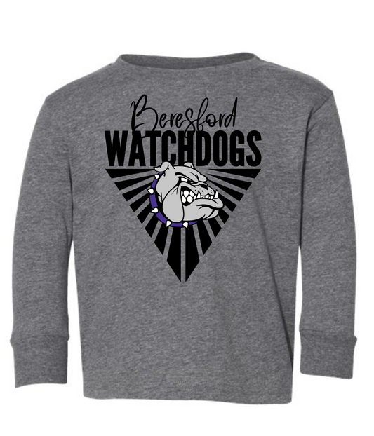 Toddler - Beresford - Long Sleeve - Triangle