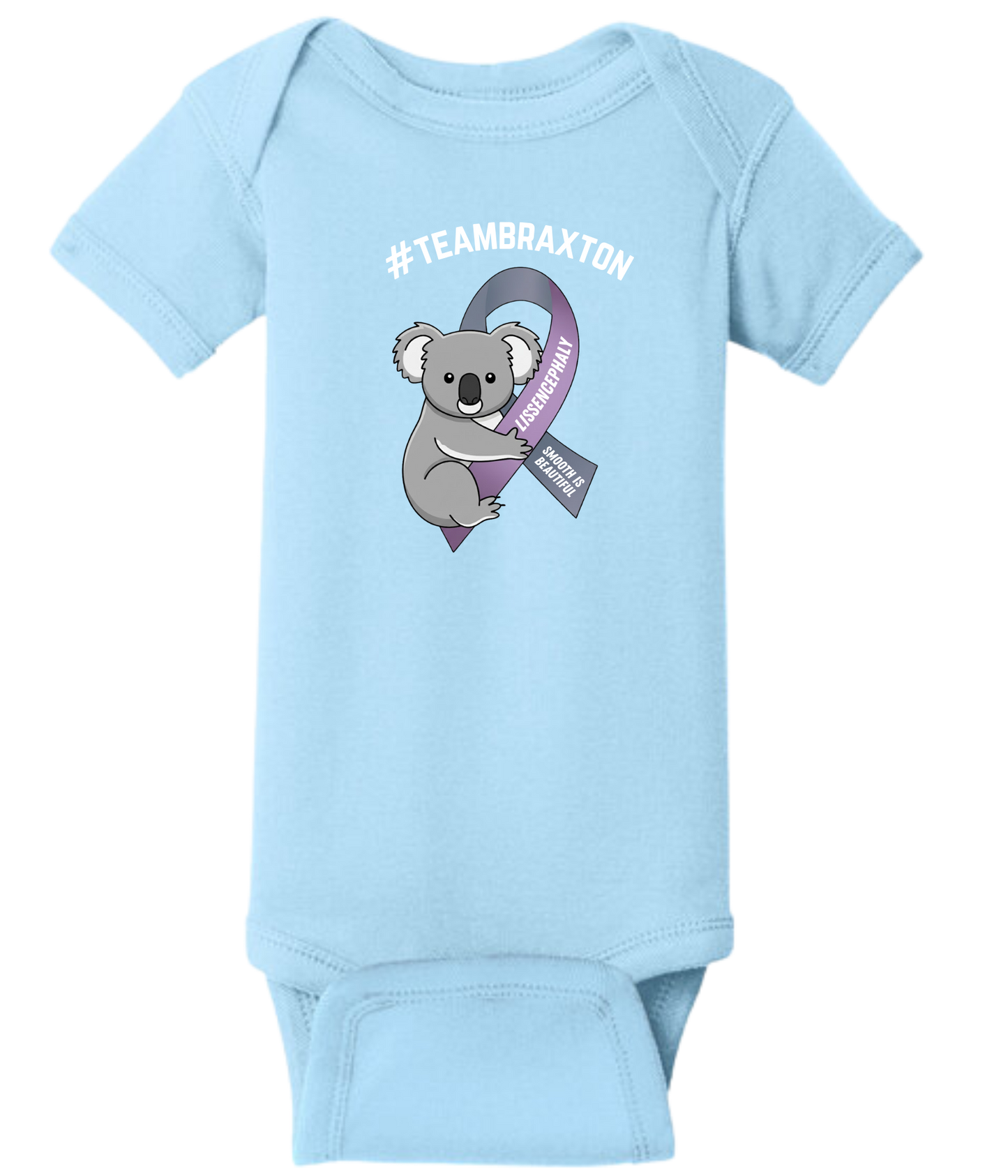 #TEAMBRAXTON t-shirts