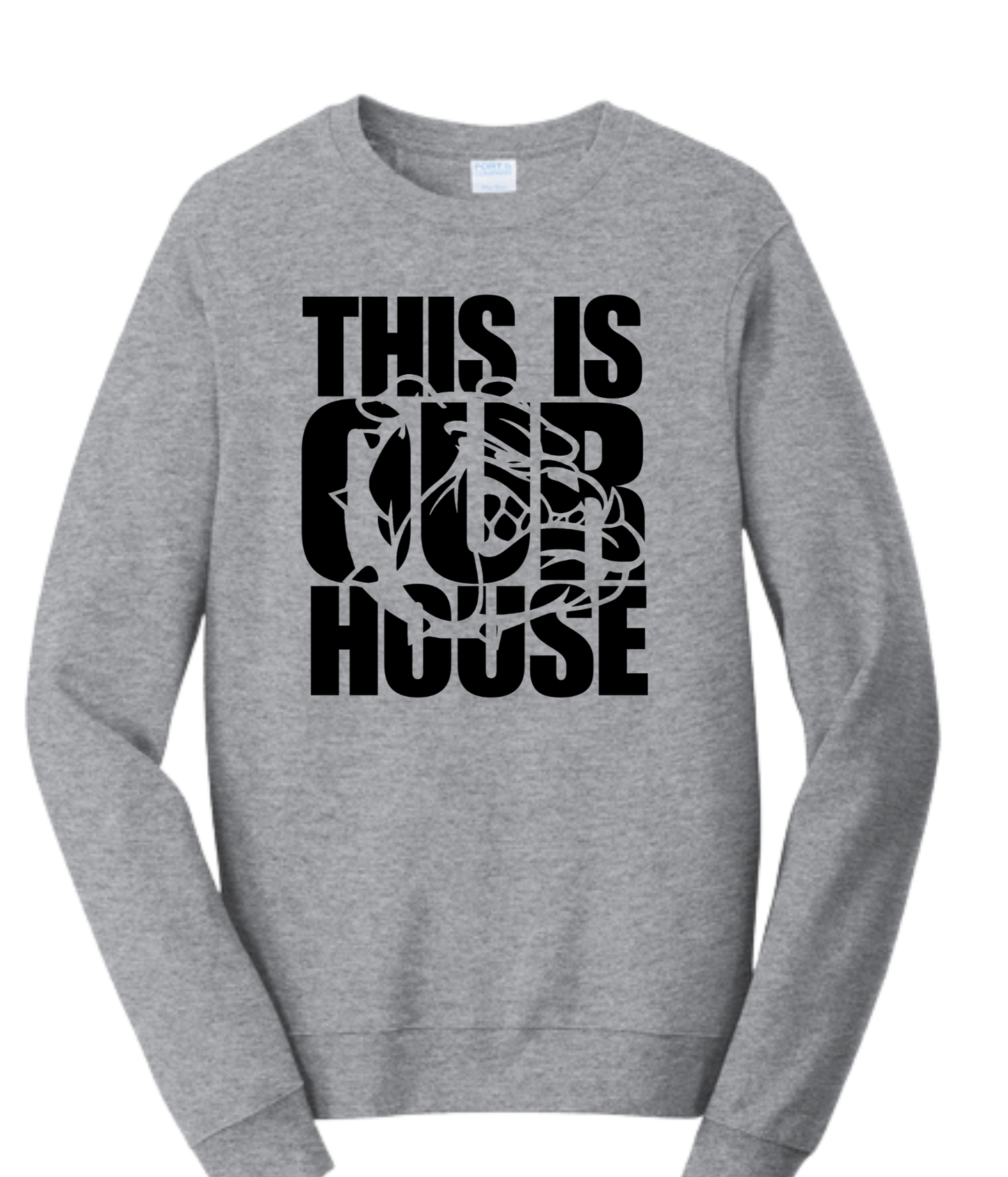 Adult - Beresford - Crewneck - This is Our House