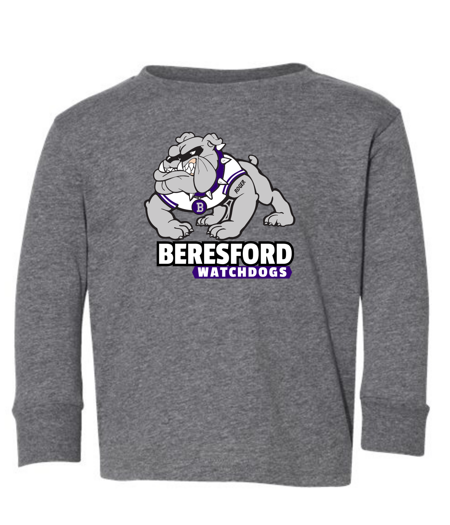 Toddler - Beresford - Long Sleeve - Roger Watchdog