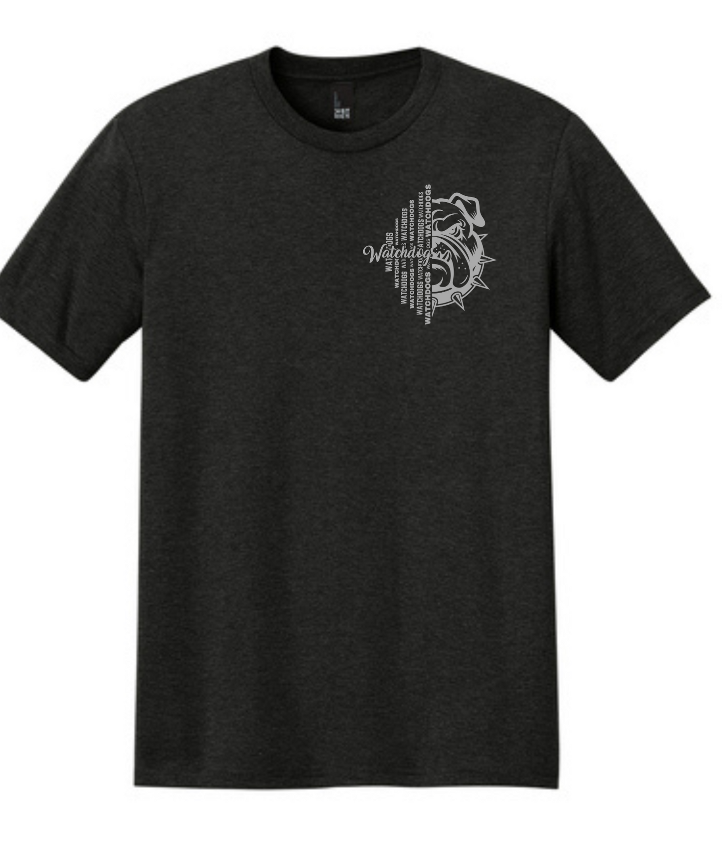 Adult - Beresford - Tshirt - 1/2 Face Watchdog