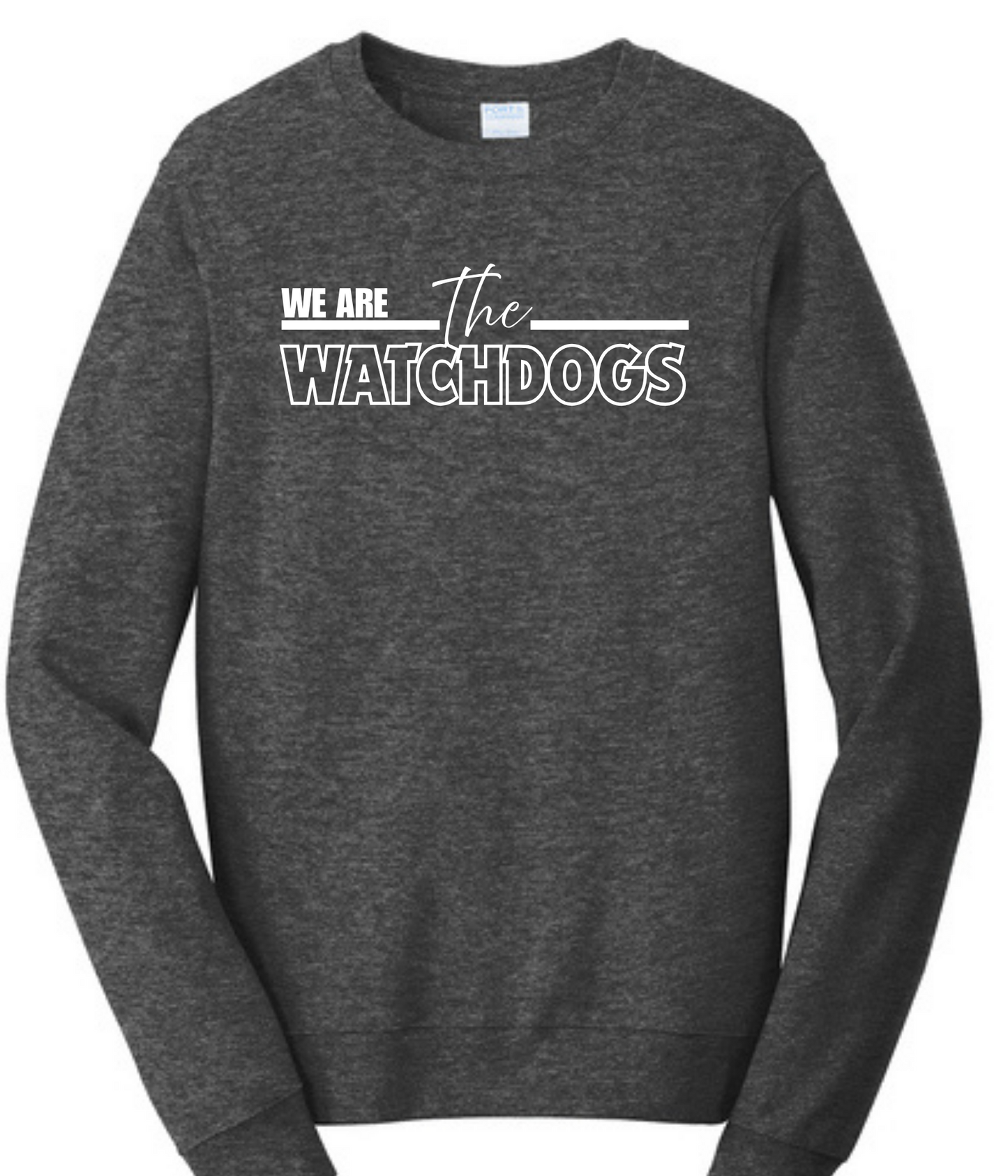 Adult - Beresford - Crewneck - We are the Watchdogs