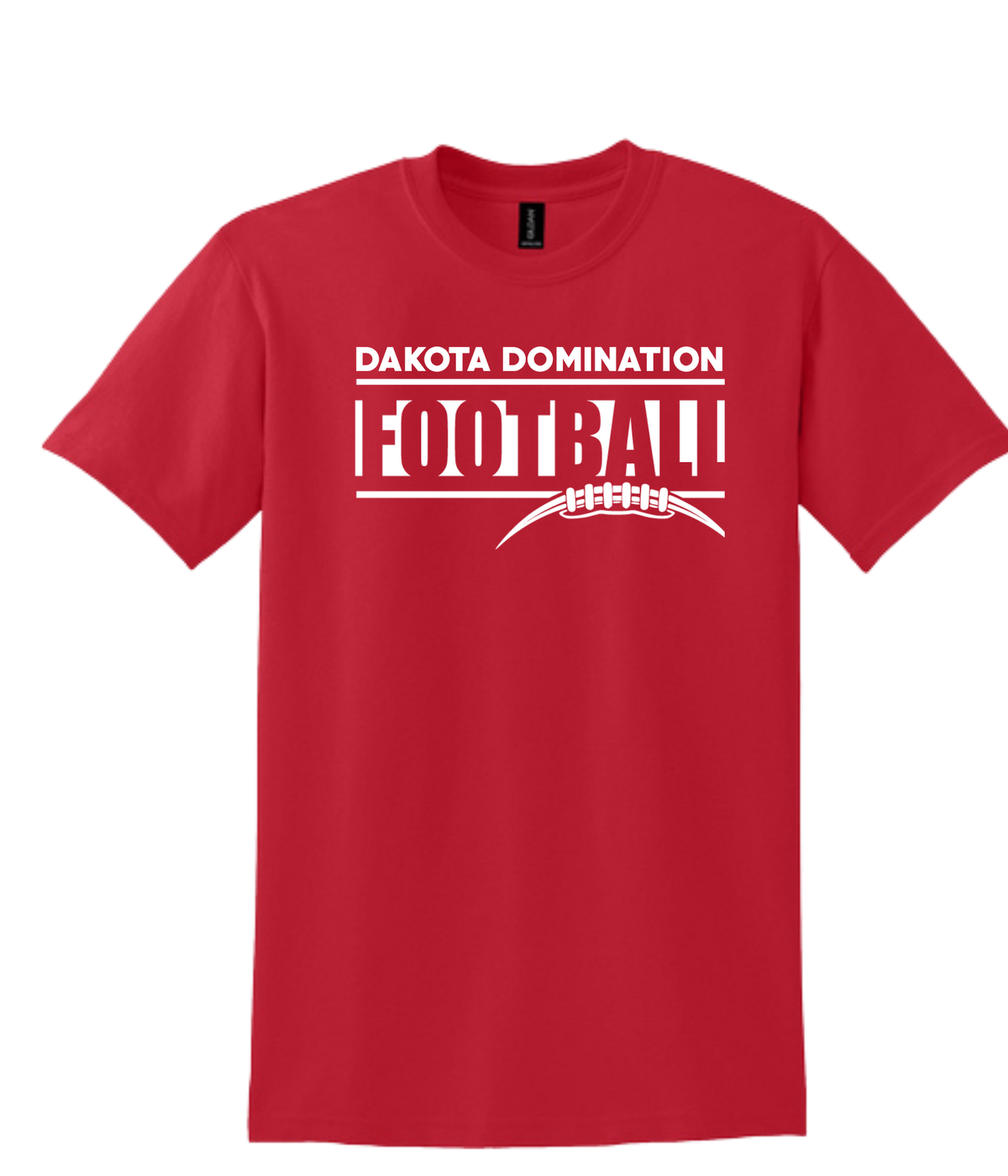 Dakota Domination - Tshirt - Print