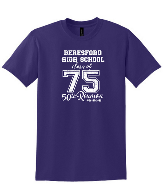 Beresford - Class of 75 Tshirt
