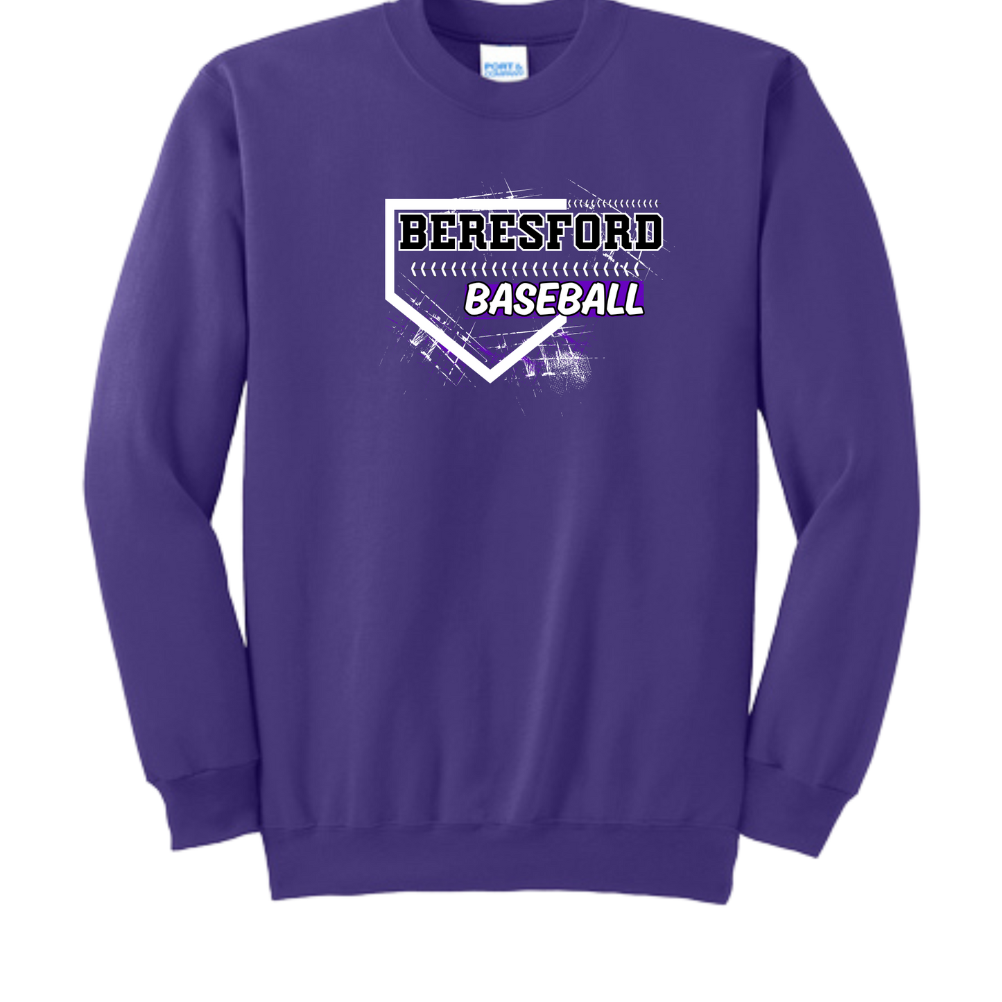 Port & Company Crew - Beresford/ Beresford Area - Homeplate
