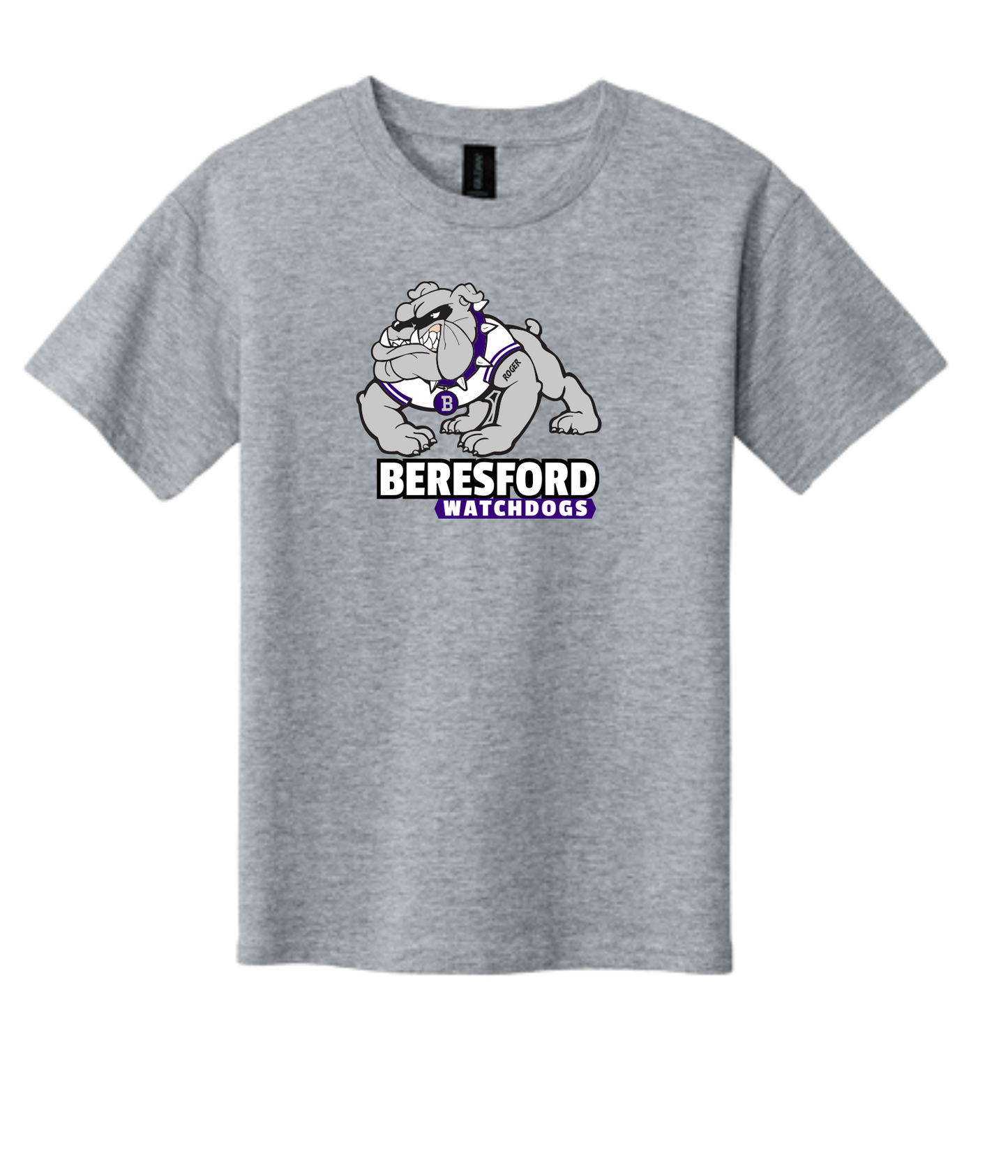 Youth - Beresford - Tshirt - Roger Watchdog