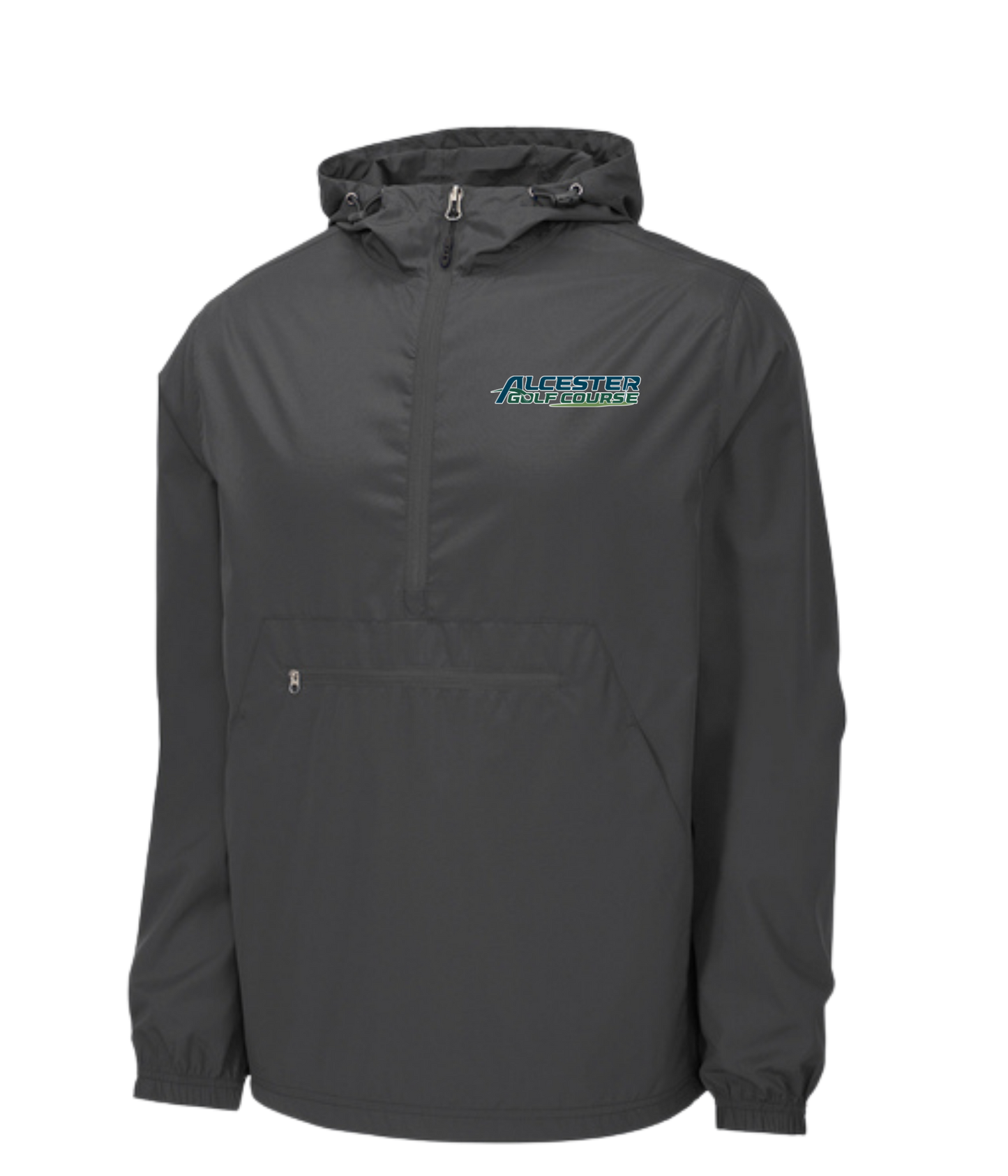 Alcester Golf Course - Windbreaker - Logo