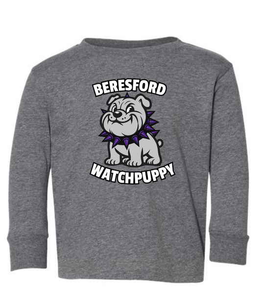 Toddler - Beresford - Long Sleeve - Watchpuppy