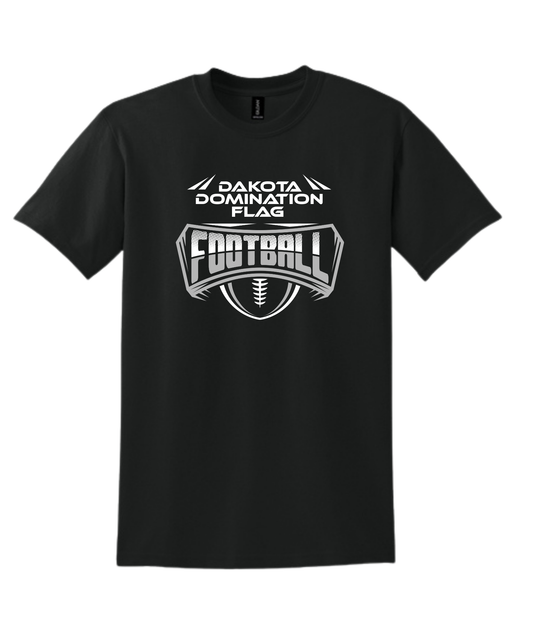 Dakota Domination - Dri Fit Tshirt - Football