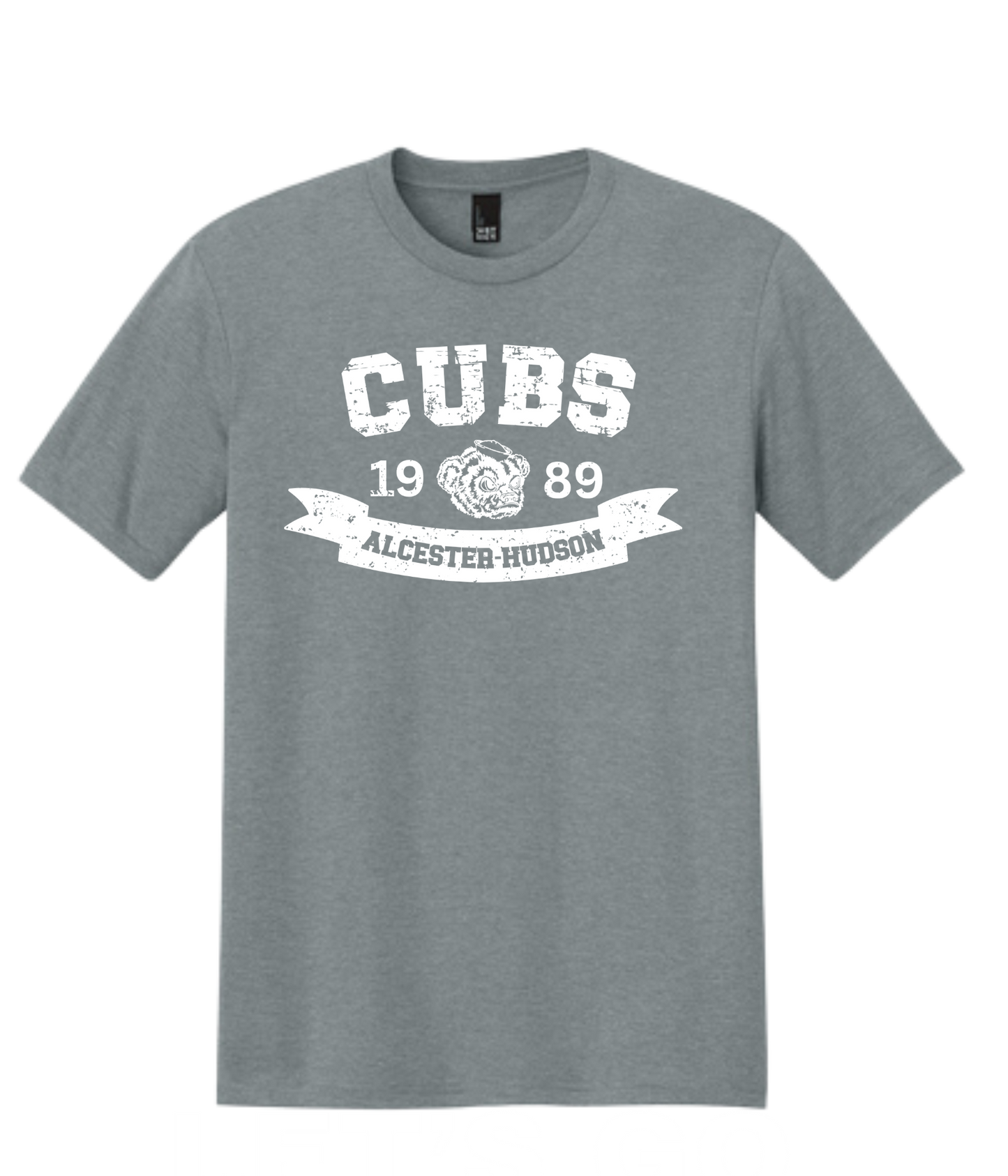 Adult T-shirt - Vintage Sailor Cub