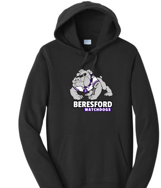 Adult - Beresford - Hoodie - Full Roger Watchdog