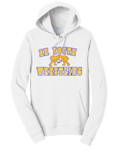 Alcester Youth Wrestling Hoodies - VIntage