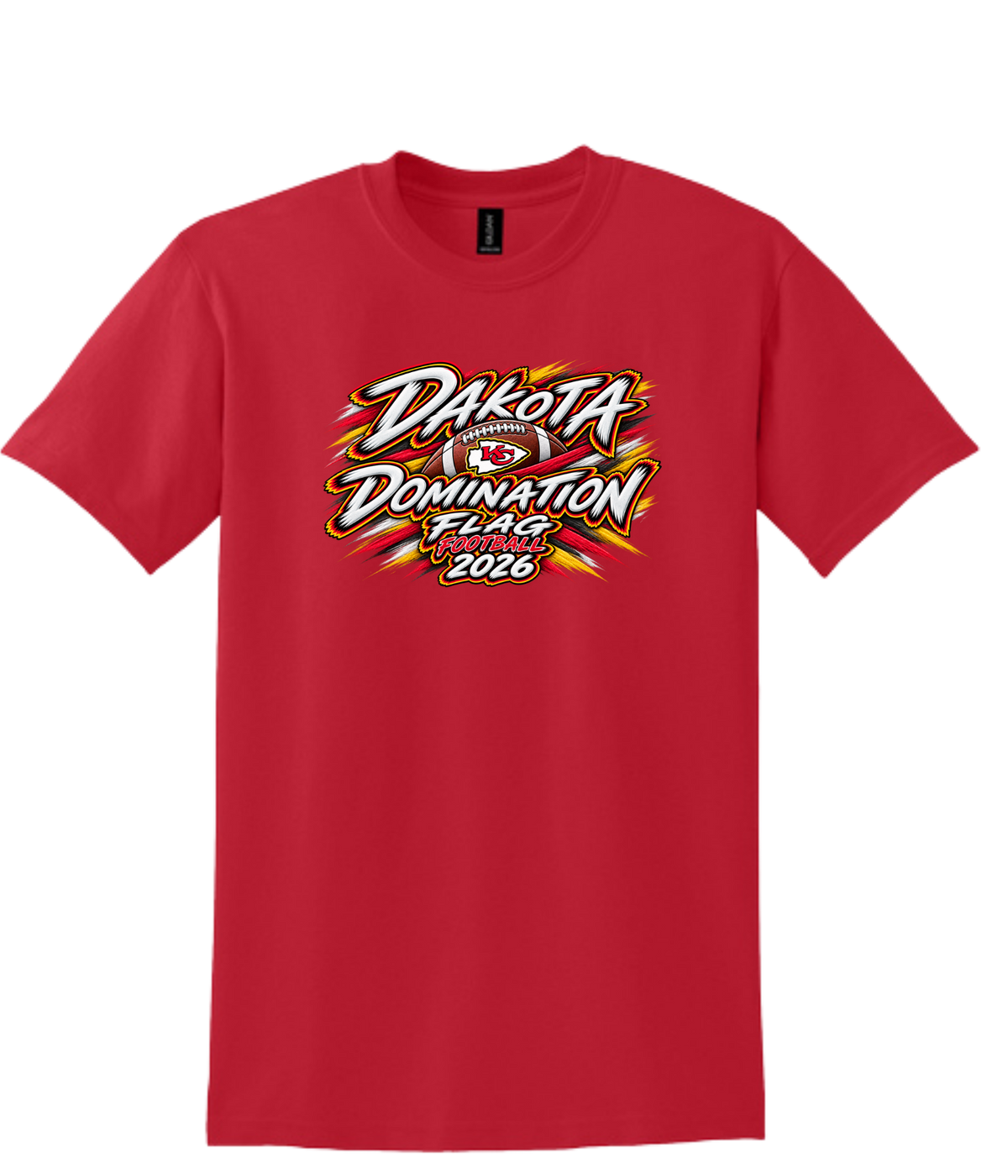 Dakota Domination - Tshirt -Team