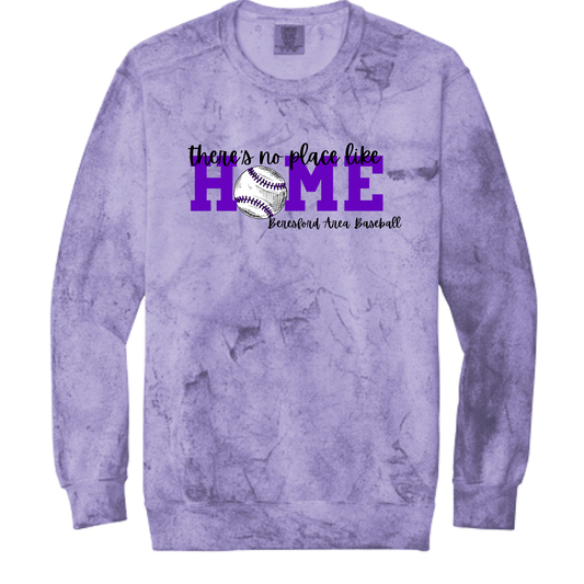 Comfort Colors Crew - Beresford/ Beresford Area - There's no place like Home