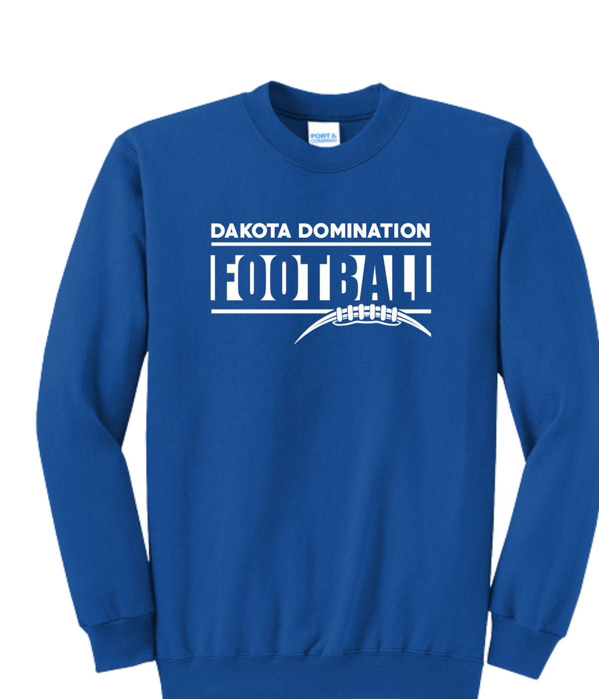 Dakota Domination - Crewneck - Print