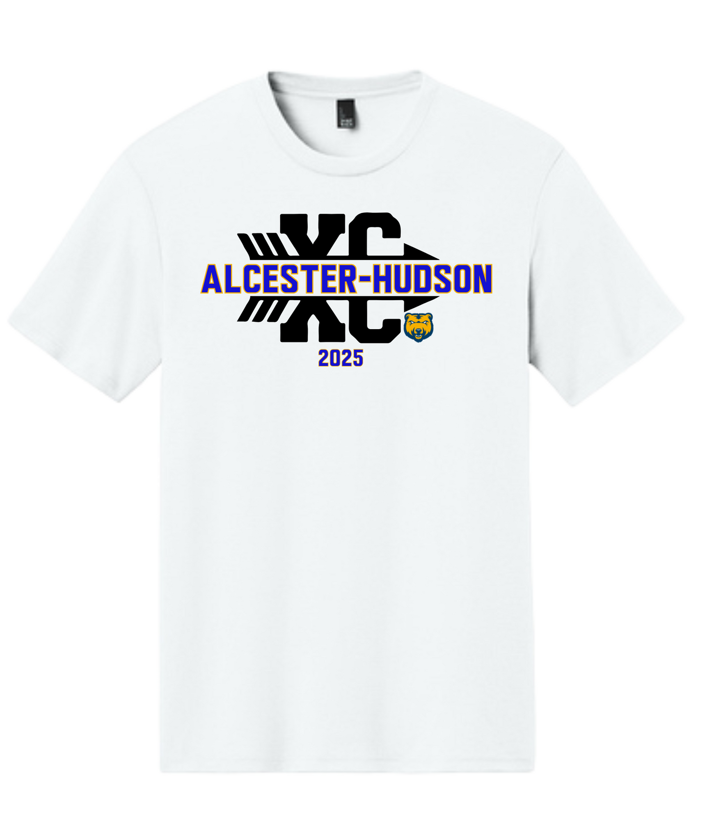 Alcester-Hudson Cross Country Tshirt