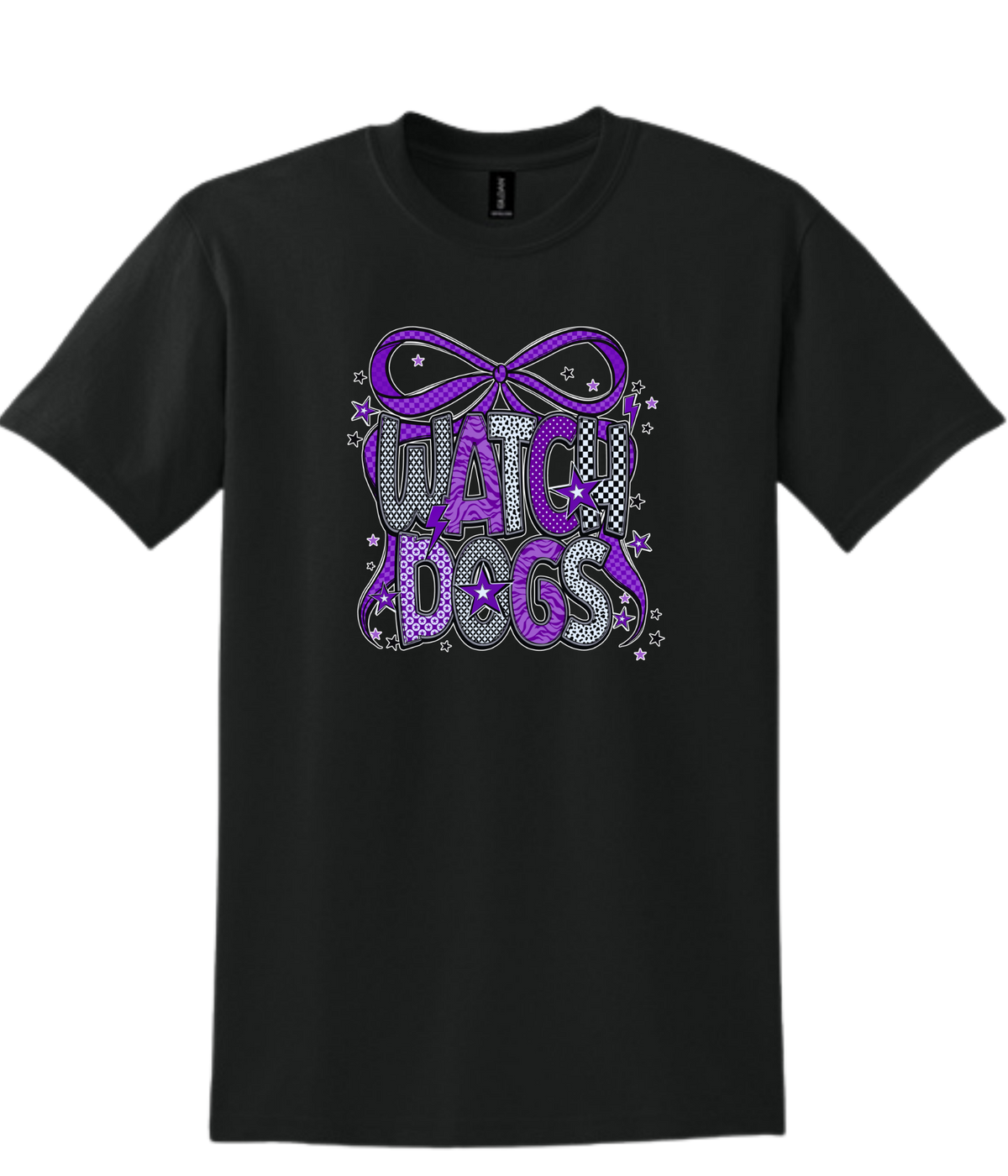 Beresford Watchdogs - Tshirt - Bow
