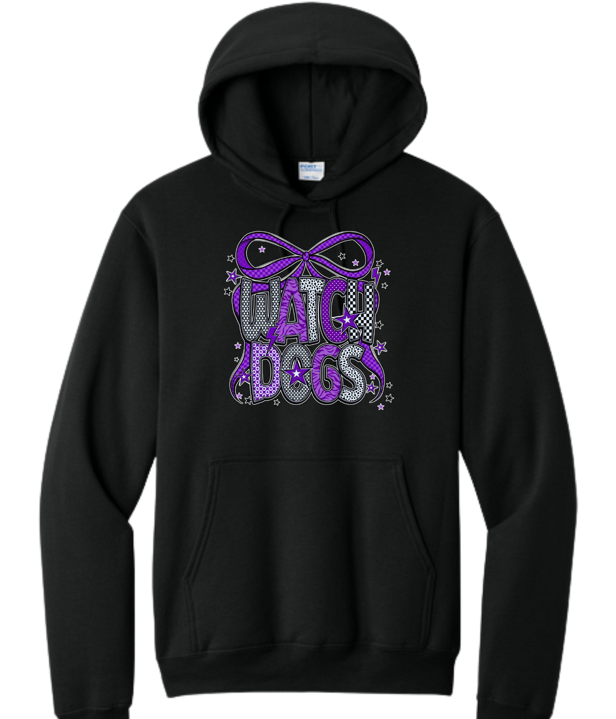 Beresford Watchdogs - Hoodie - Bow