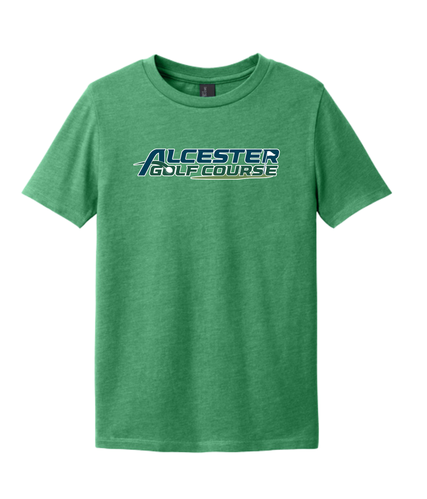 Alcester Golf Course - Youth Tee - Logo