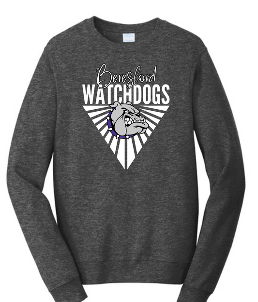 Adult - Beresford - Crewneck - Triangle