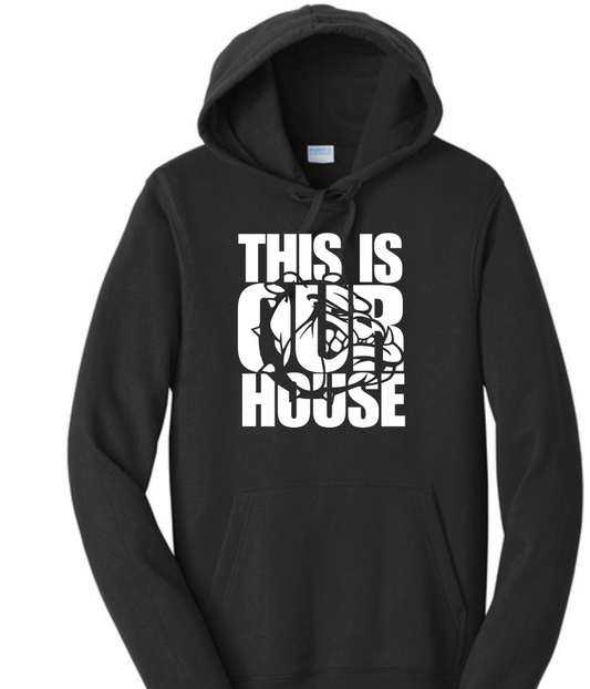 Adult - Beresford - Hoodie - This is Our House