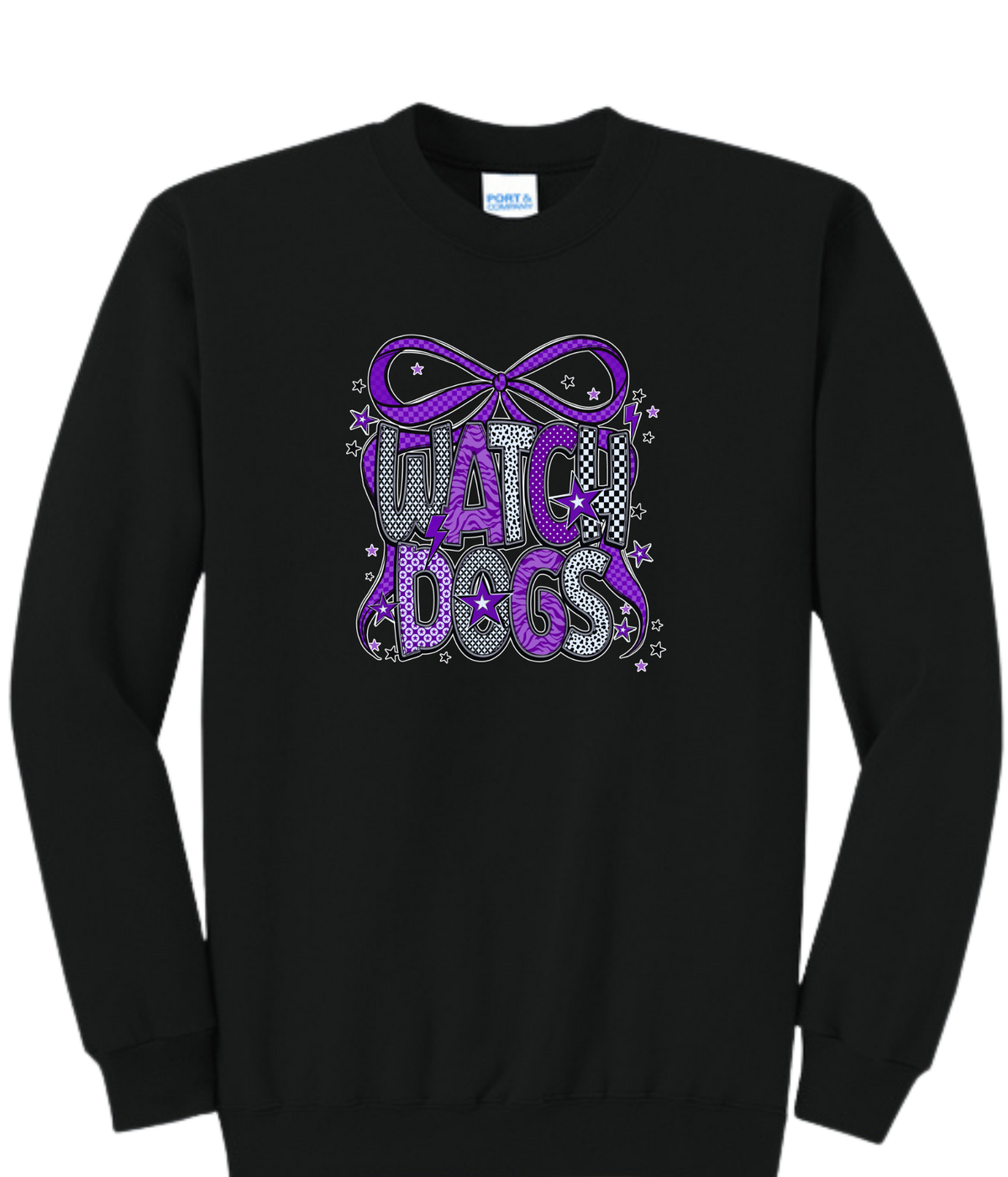 Beresford Watchdogs - Crewneck - Bow