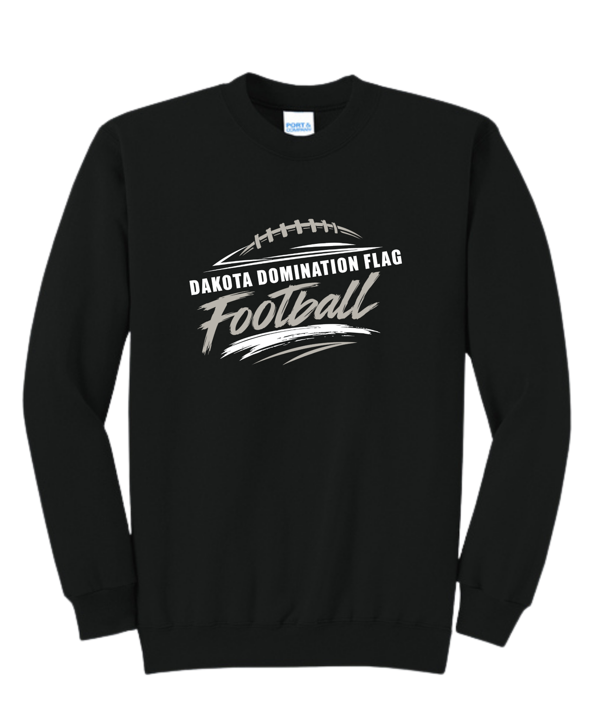 Dakota Domination - Crewneck - Cursive