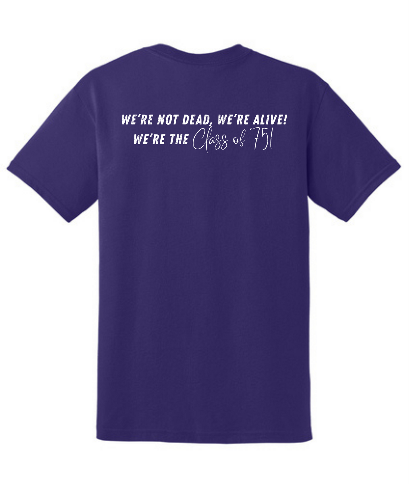 Beresford - Class of 75 Tshirt