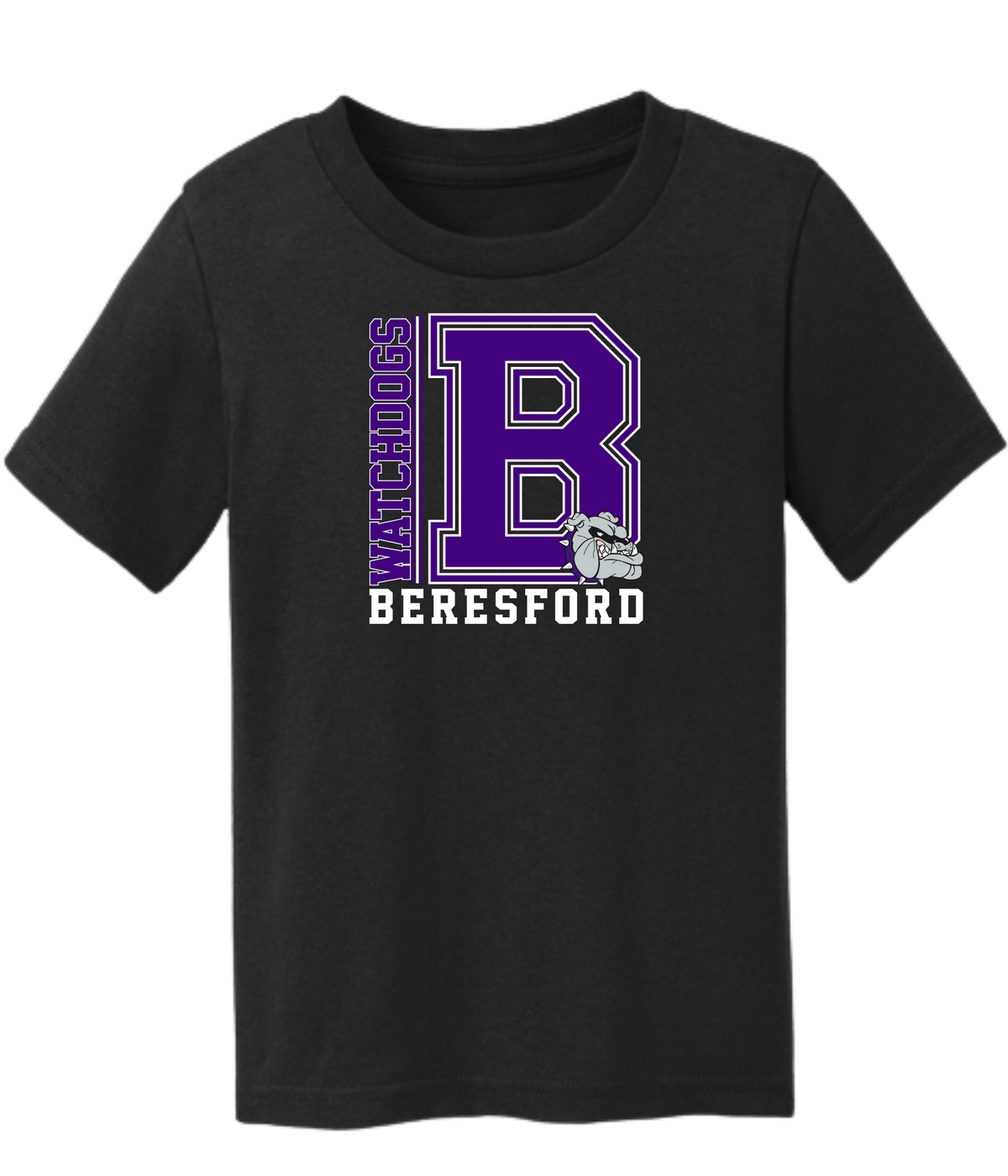 Beresford Watchdogs - Toddler Tshirt - B